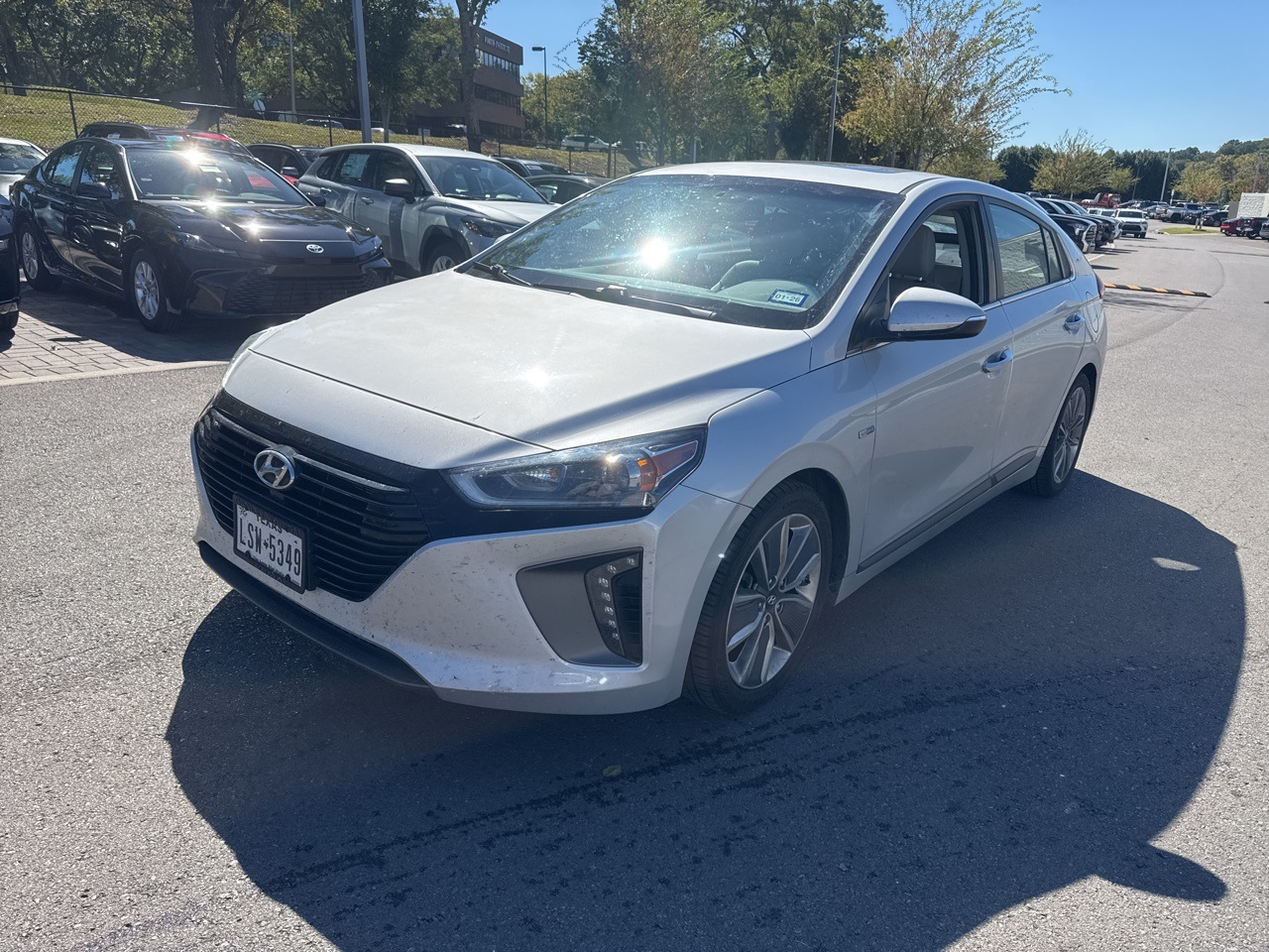 Vehicle