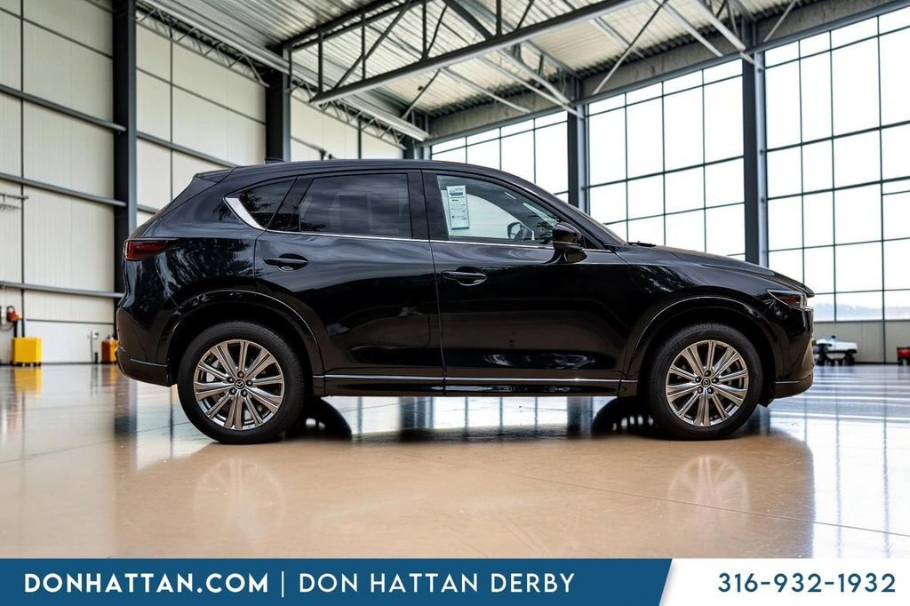2023 Mazda CX-5 TURBO Signature - Photo 35