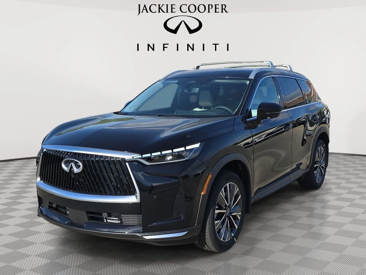 2027 INFINITI QX60's photo