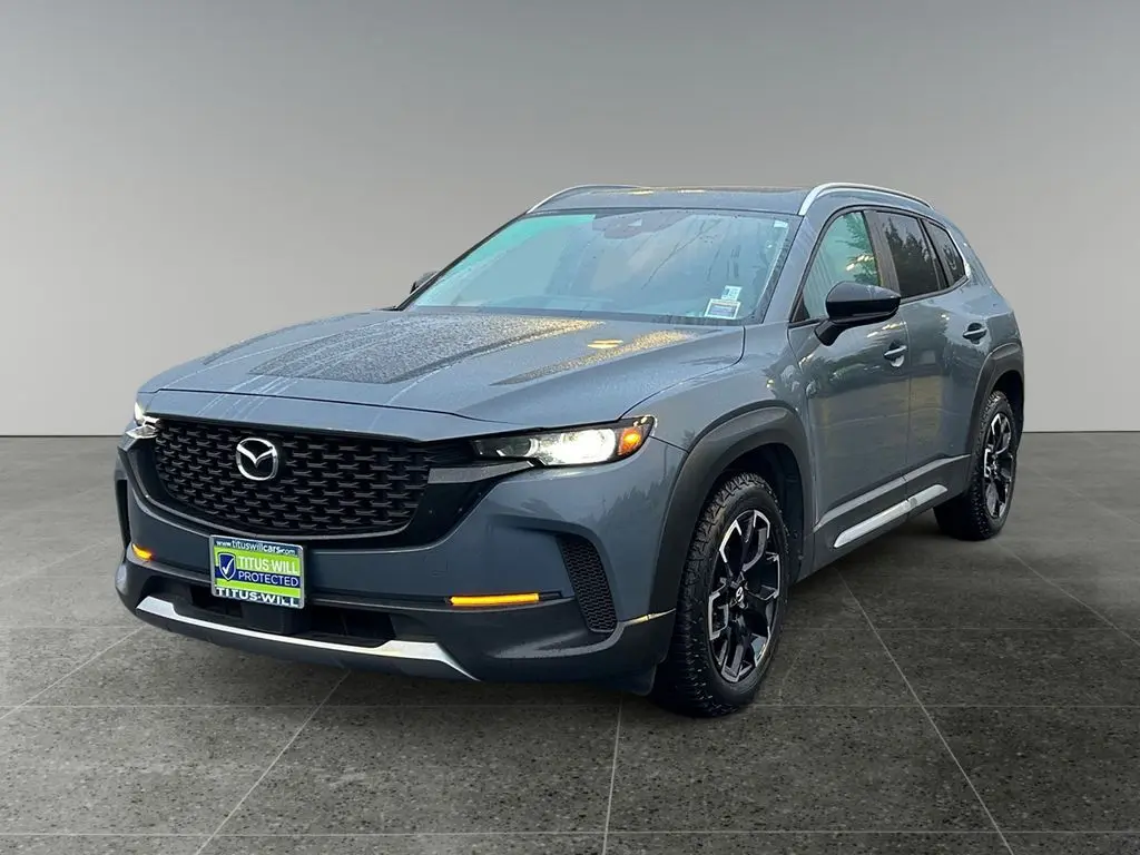 2023 Mazda CX-50 2.5 Turbo Meridian Edition photo 3