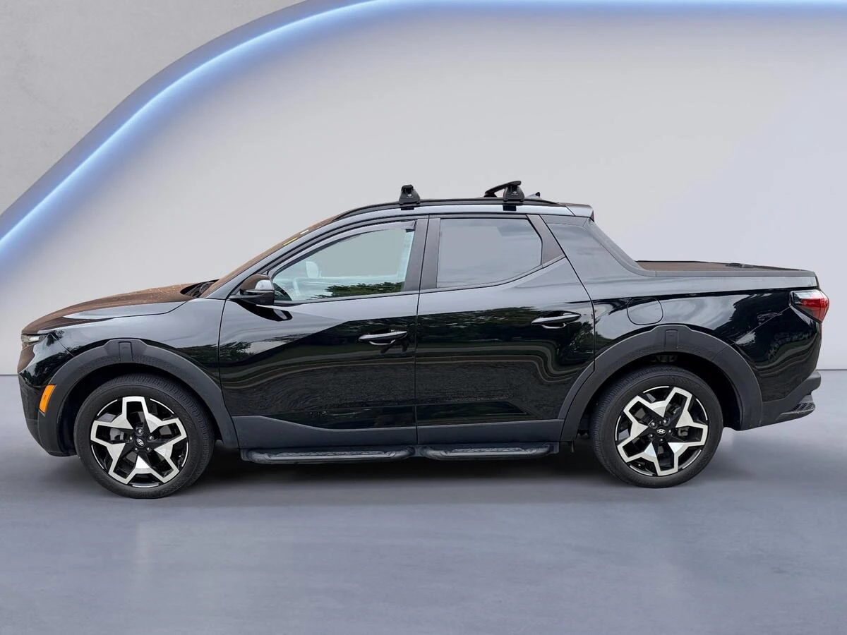 Used 2024 Hyundai Santa Cruz Limited with VIN 5NTJEDDF8RH122599 for sale in Kansas City
