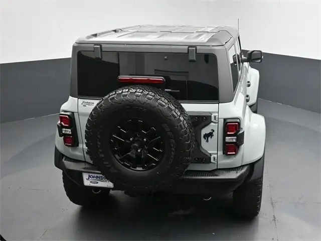 2024 Ford Bronco Raptor photo 24