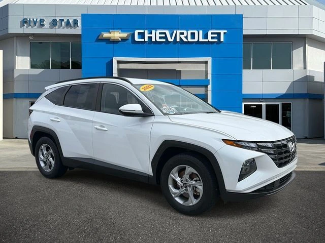 2022 Hyundai Tucson SEL FWD's photo