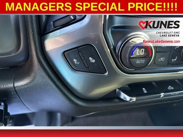 2016 Chevrolet Silverado 1500 LT2 photo 20