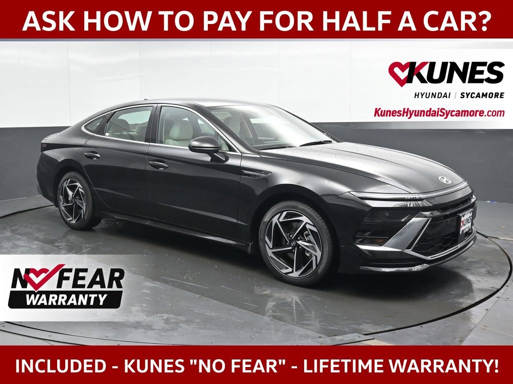2026 Hyundai Sonata SEL Sport