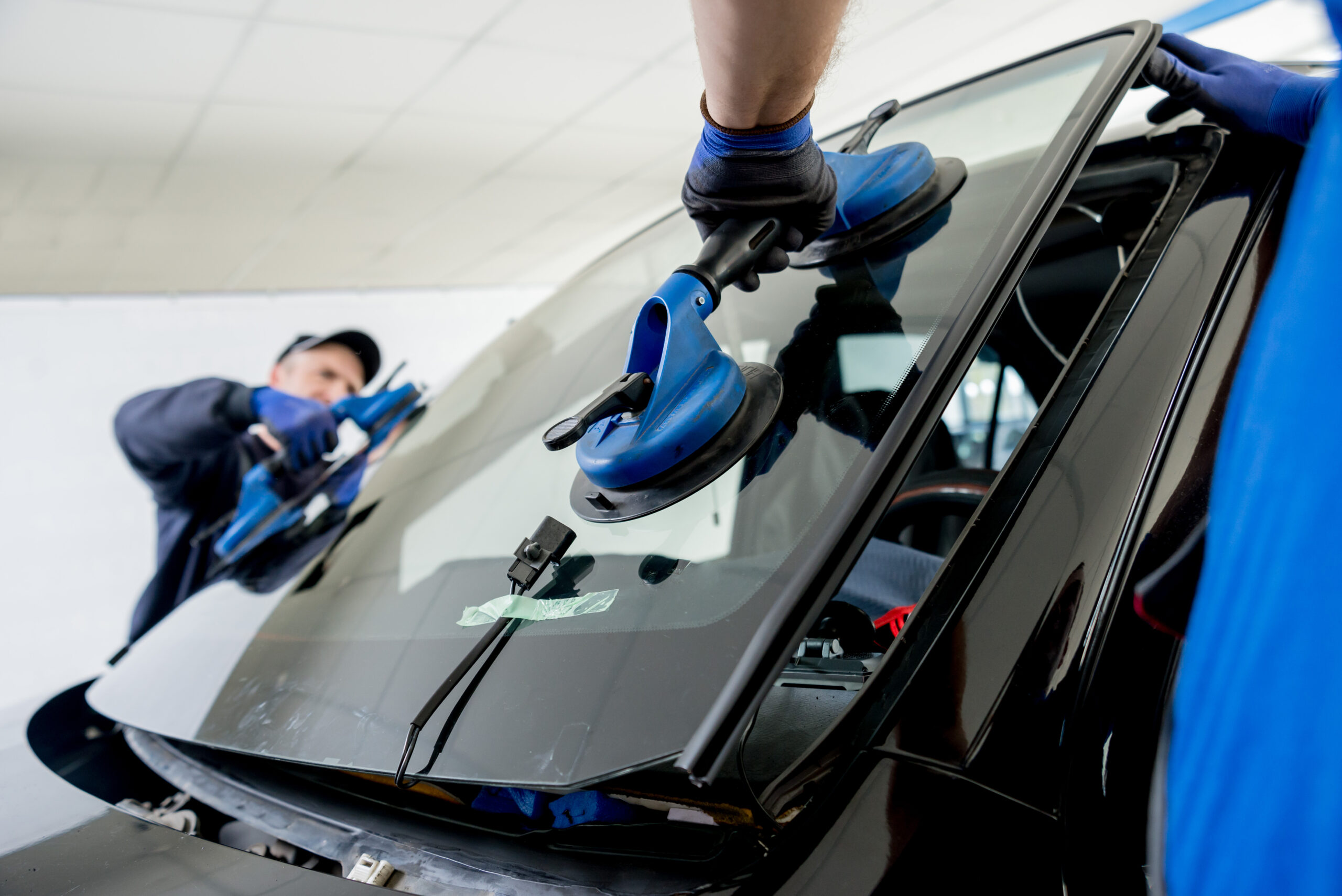 Auto Glass Repair and Replacement
