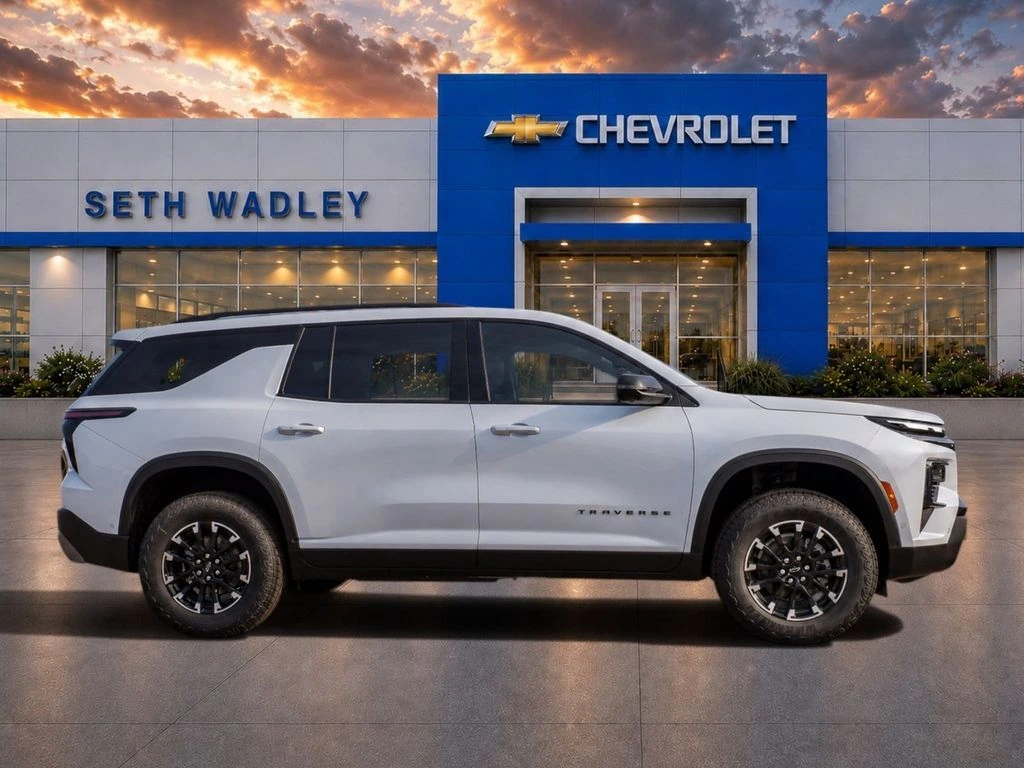 2026 Chevrolet Traverse Z71 - Photo 8