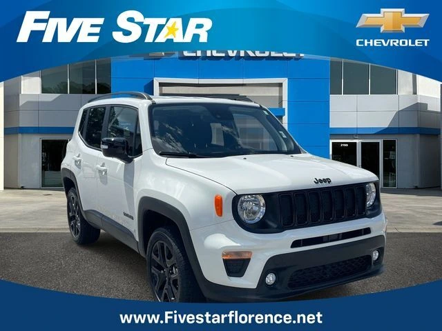 2023 Jeep Renegade