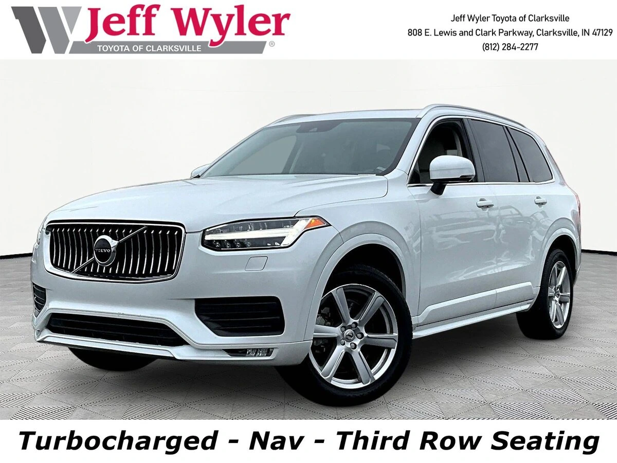2022 Volvo XC90