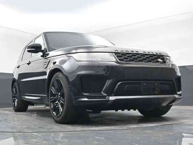 2022 Land Rover Range Rover Sport 3.0 MHEV HSE Silver Edition's photo