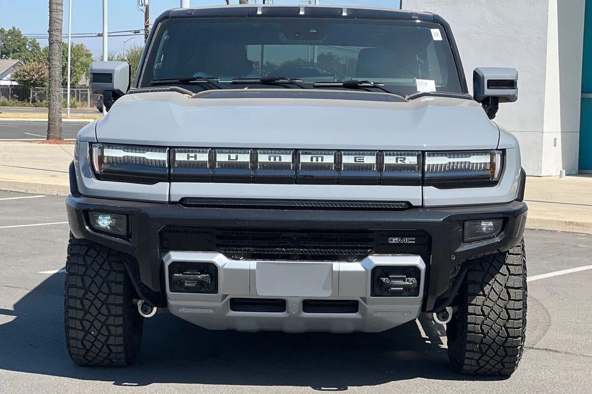 2025 GMC HUMMER EV 3X - Photo 7