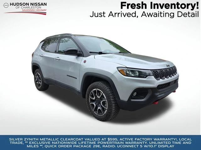 2024 Jeep Compass Trailhawk