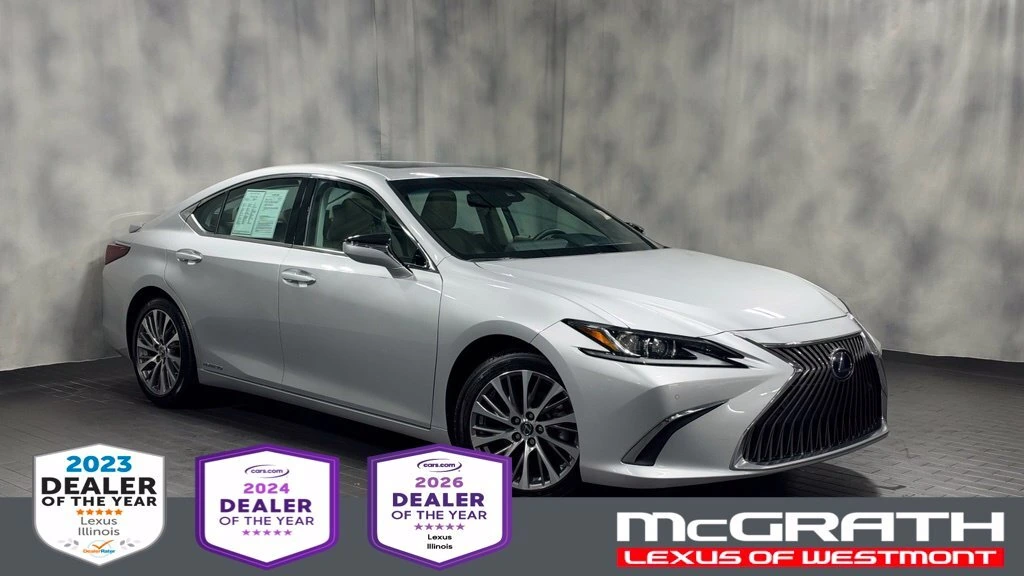 2019 Lexus ES Hybrid