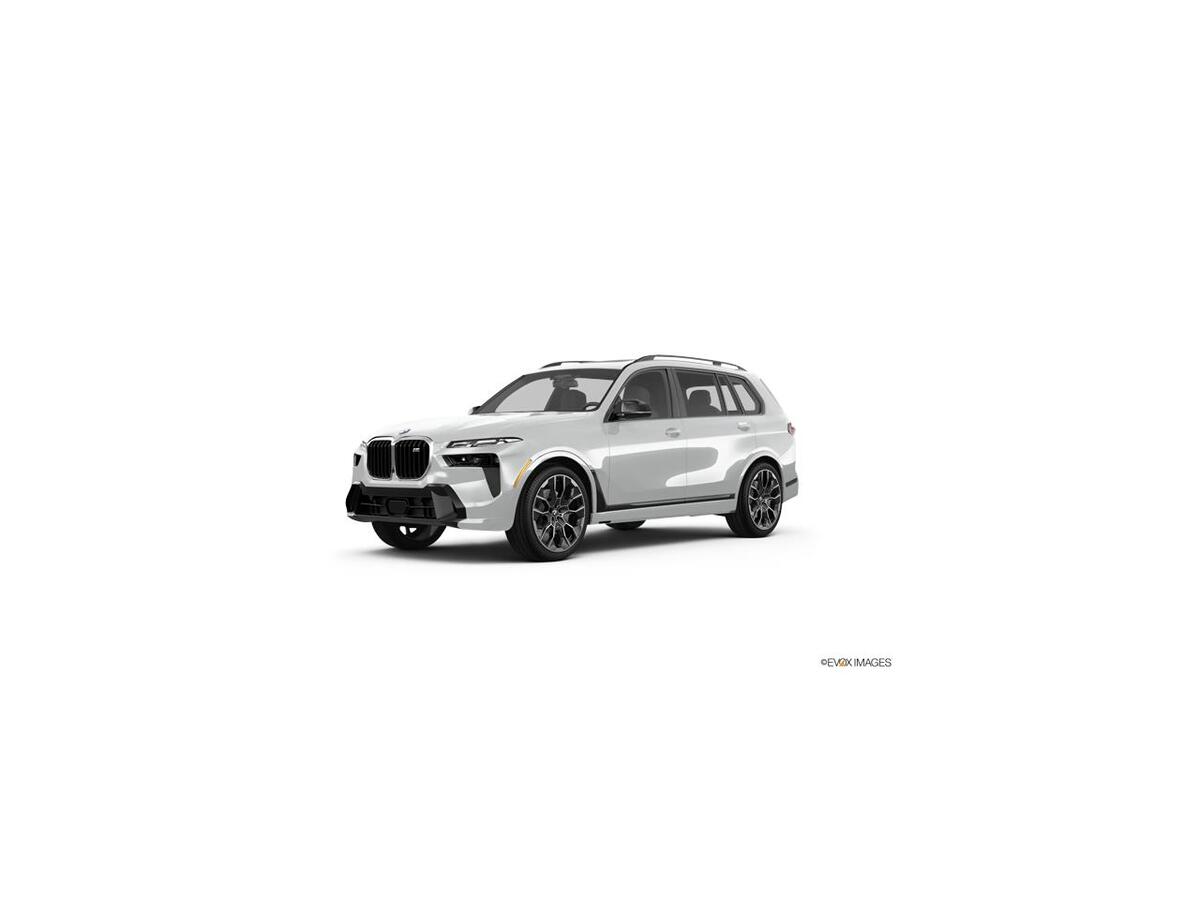 2027 Bmw X7 M60i