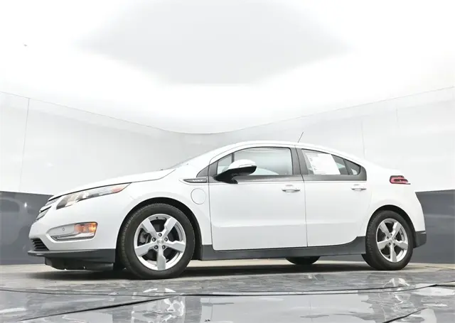 2012 Chevrolet Volt Base photo 33