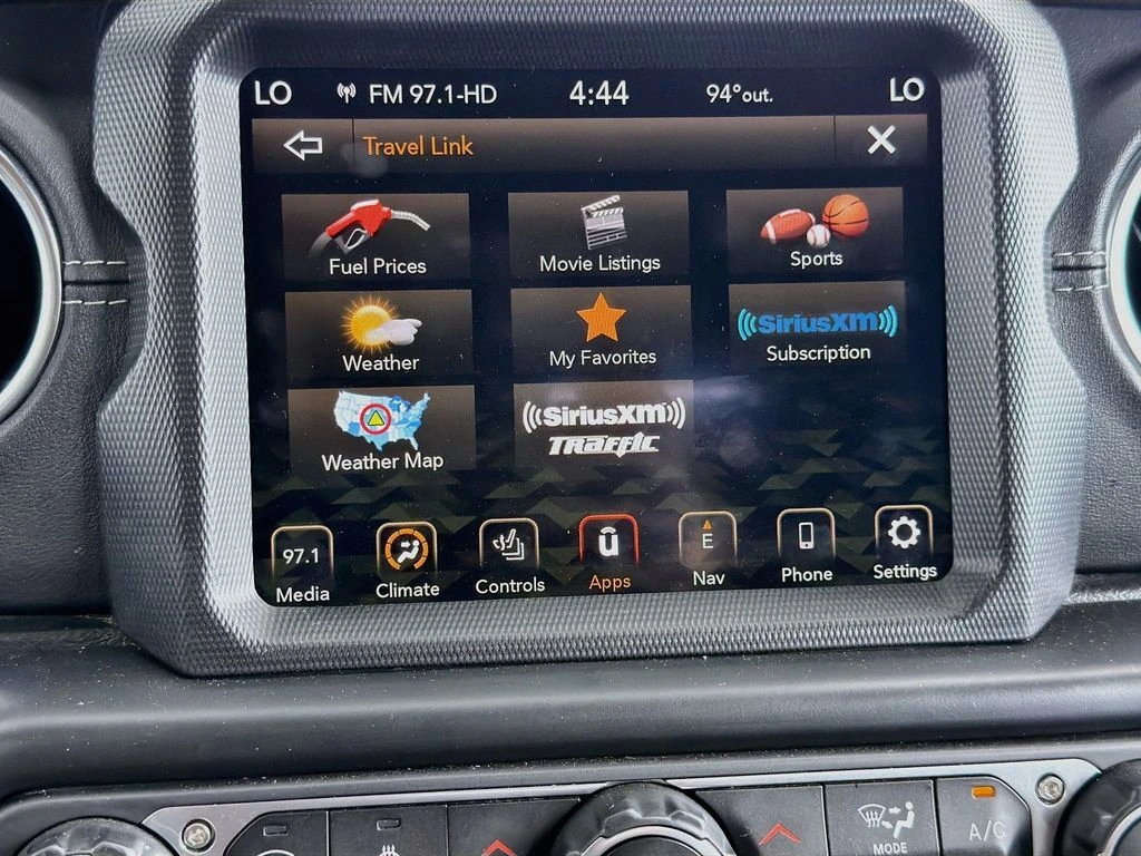 2022 Jeep Gladiator Overland - Photo 29