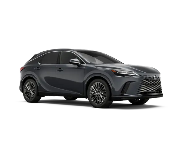 2026 Lexus RX 450h Luxury AWD photo 3