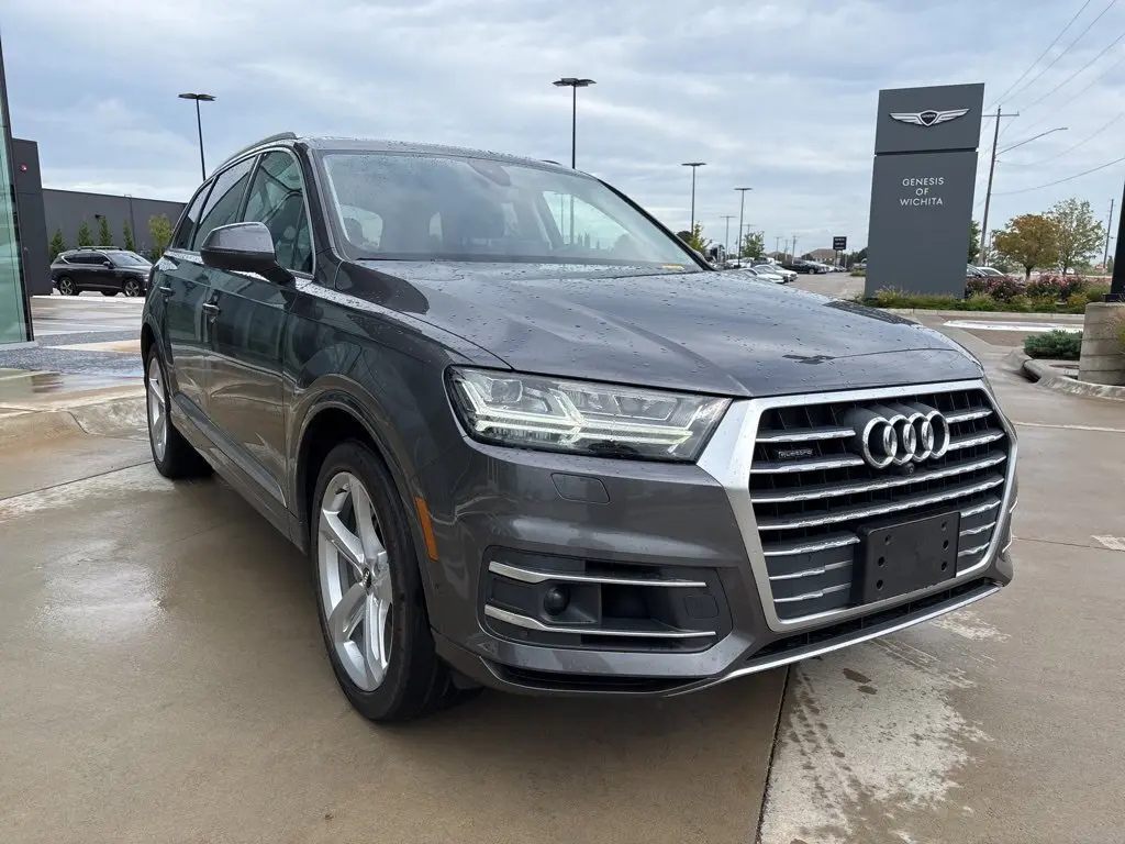 2019 Audi Q7 Prestige photo 14