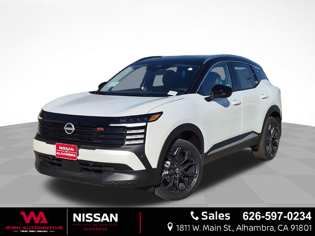 2027 Nissan Kicks SR