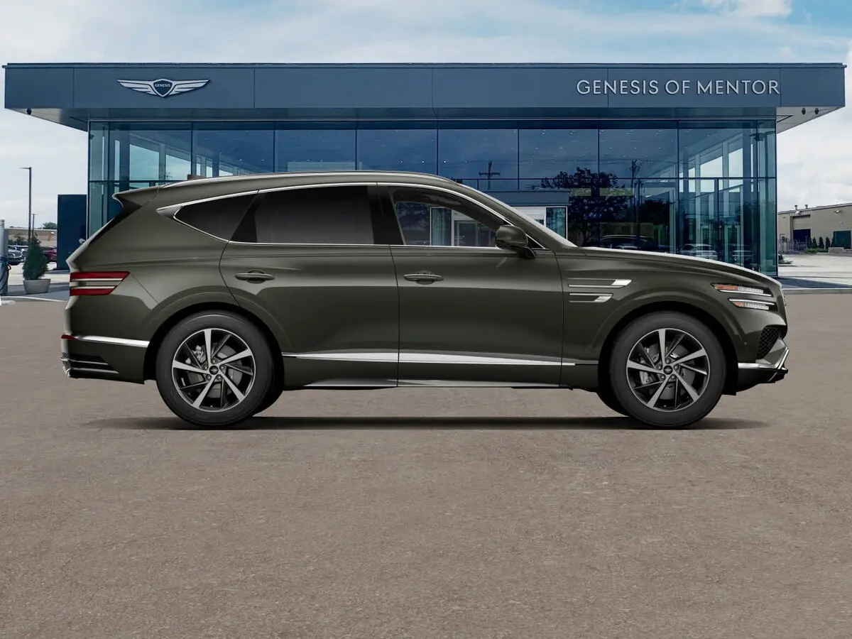 2026 Genesis GV80 2.5T Advanced AWD photo 2