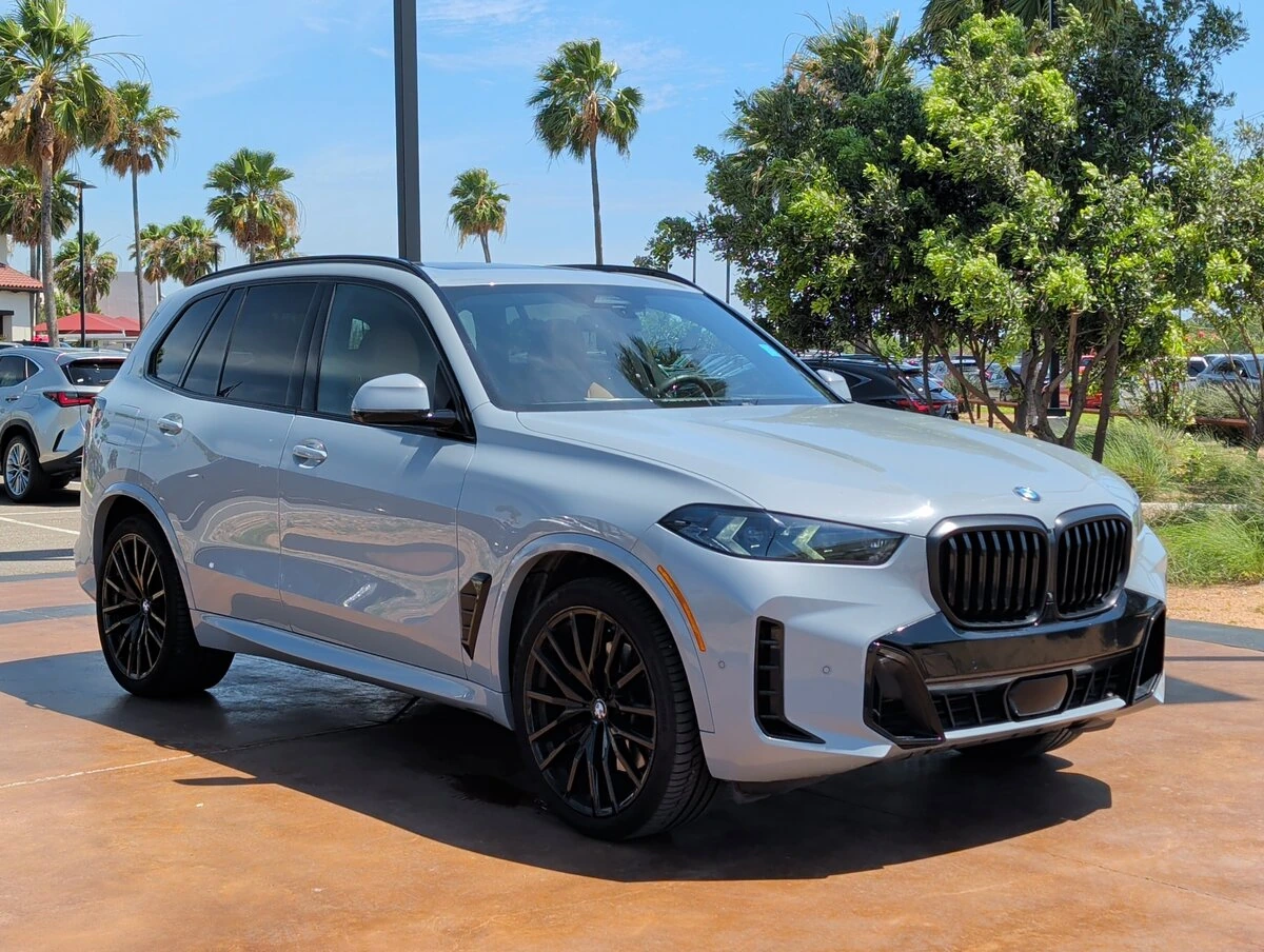 2024 BMW X5 sDrive40i's photo