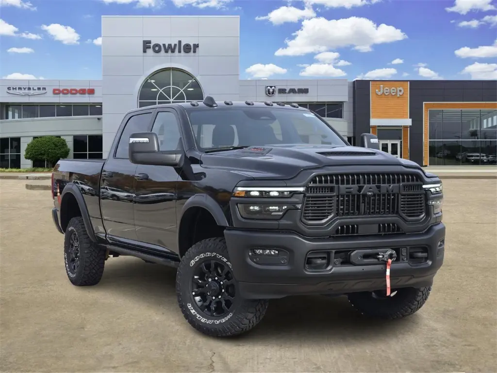2026 RAM Ram 2500 Pickup Power Wagon's photo