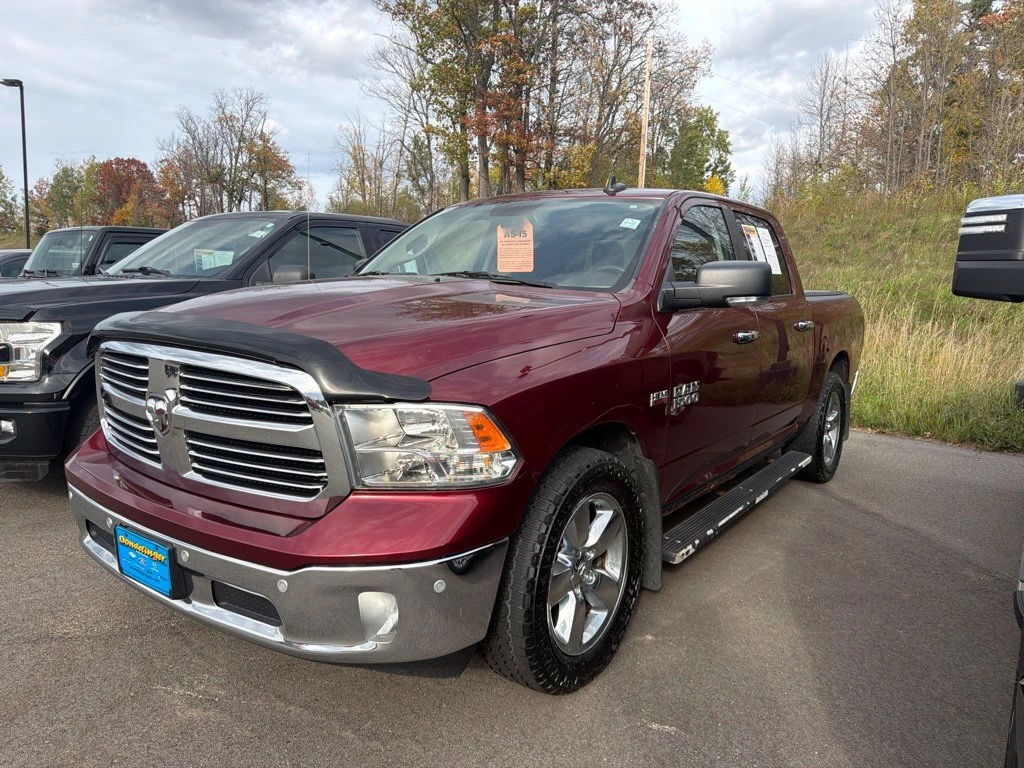 2016 RAM 1500 Pickup
