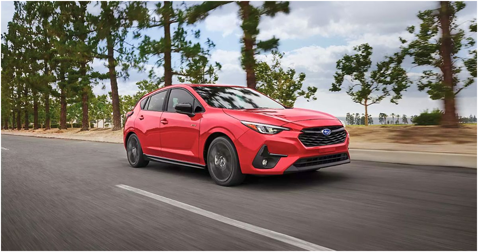 Find Your Perfect 2025 Subaru Impreza San Diego Buyer's Guide