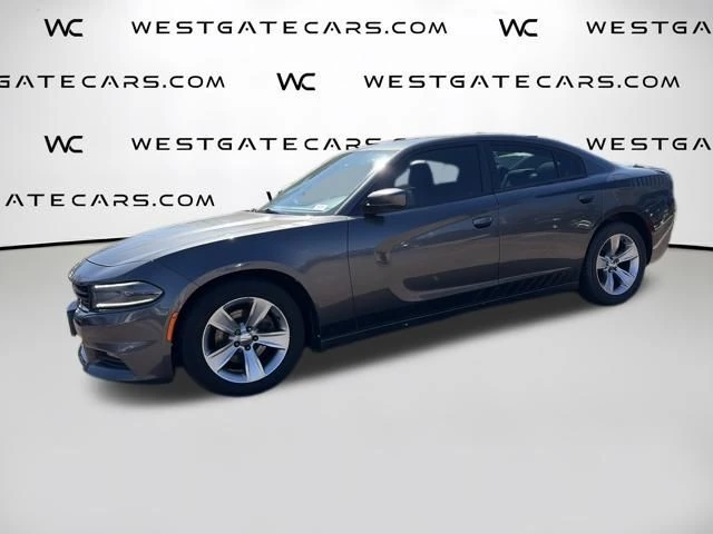 2017 Dodge Charger