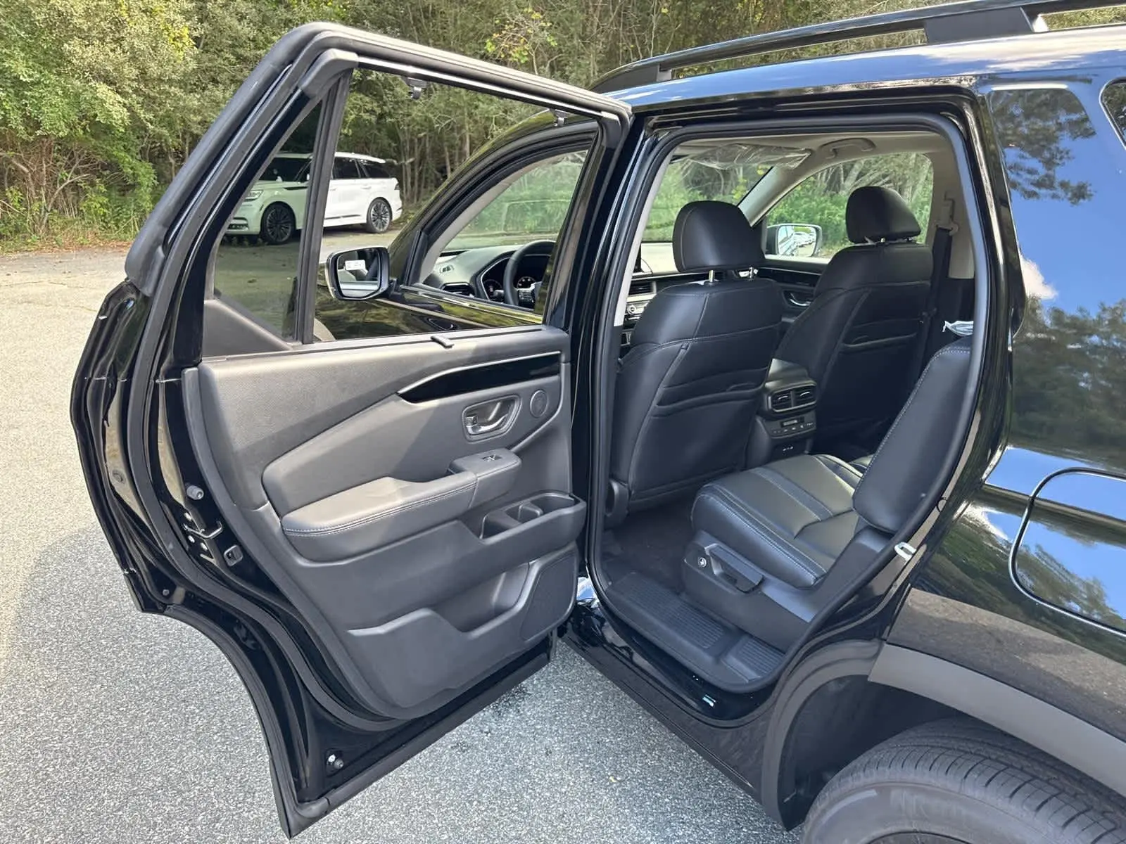 2025 Honda Pilot Touring photo 27