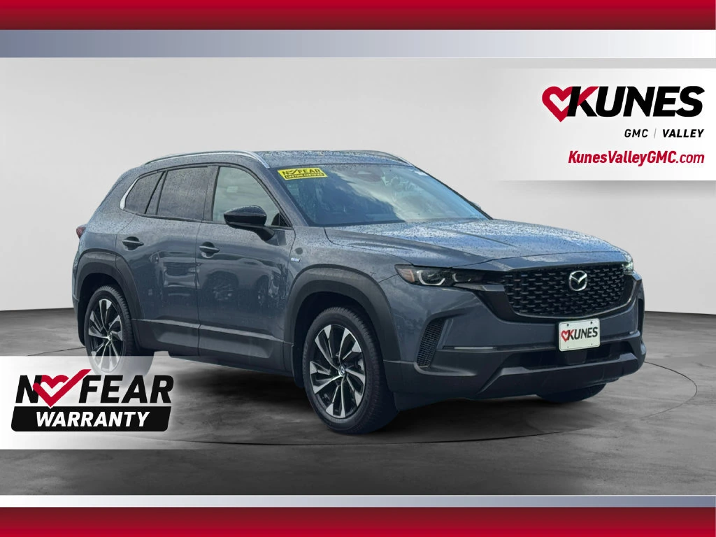2025 Mazda CX-50 Hybrid