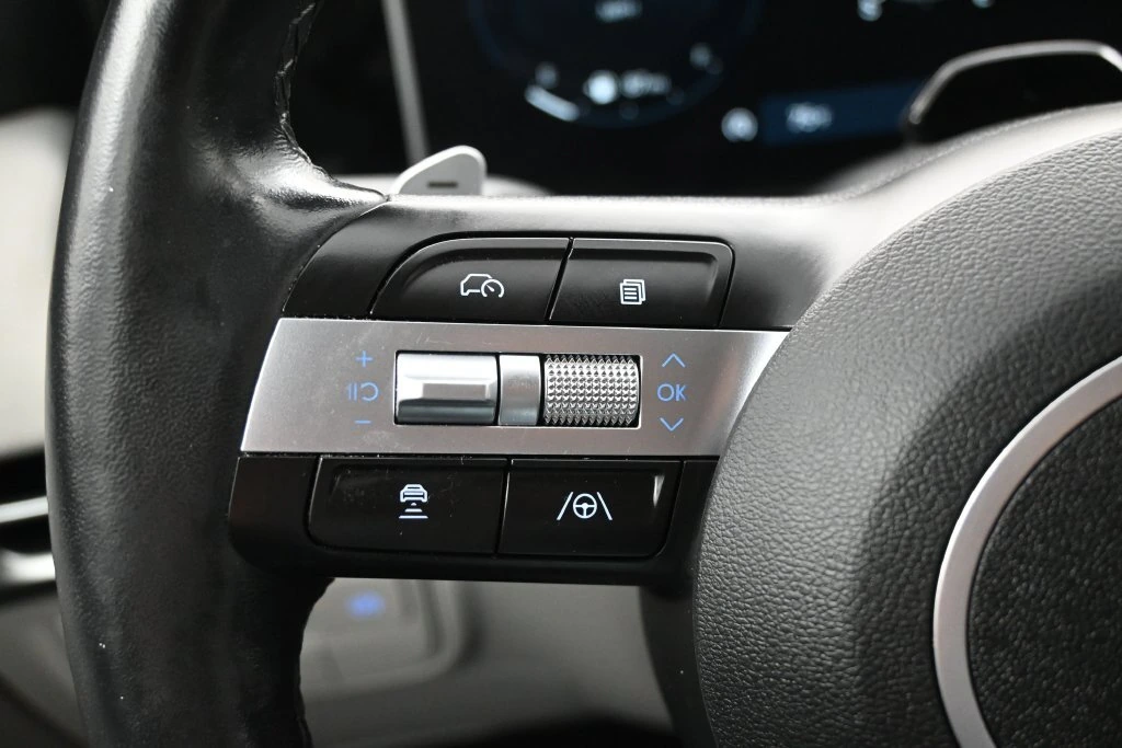 2025 Hyundai Tucson Limited - Photo 20
