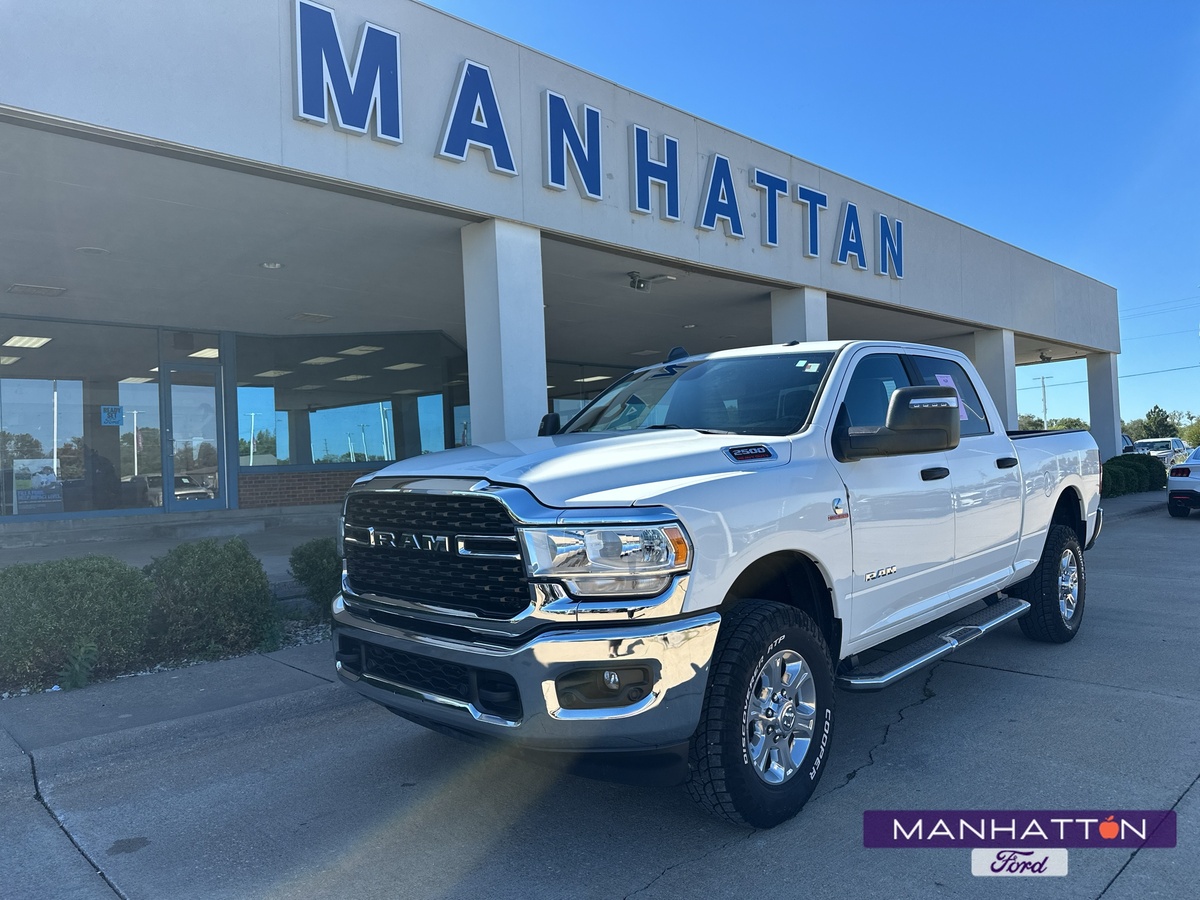 2024 Ram 2500 Big Horn