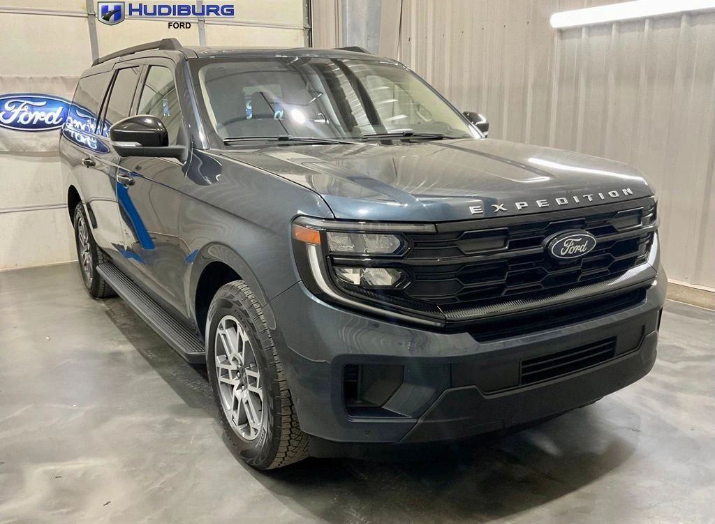 2025 Ford Expedition Max