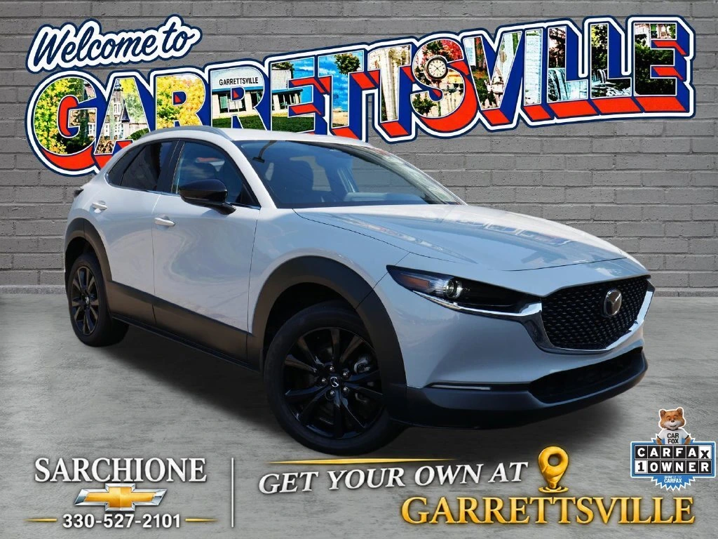 2024 Mazda CX-30