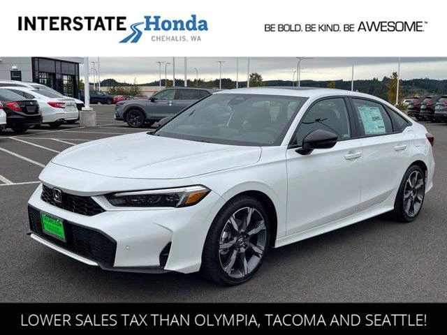 2026 Honda Civic Sport Touring