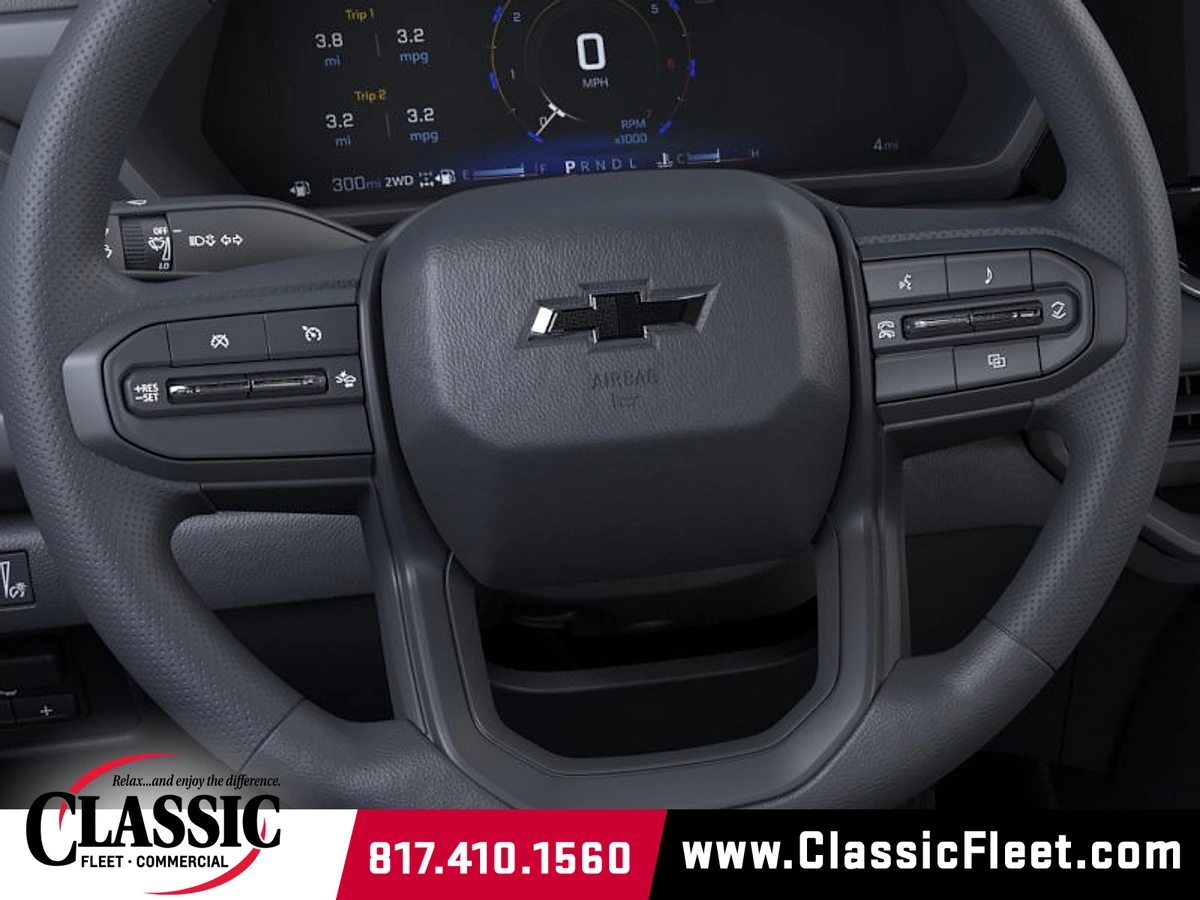 2026 Chevrolet Colorado Trail Boss - Photo 19