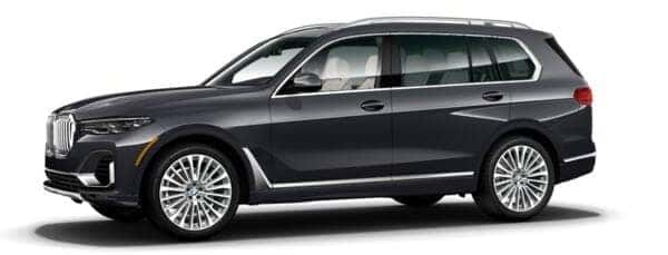 Hero Image of BMW X7