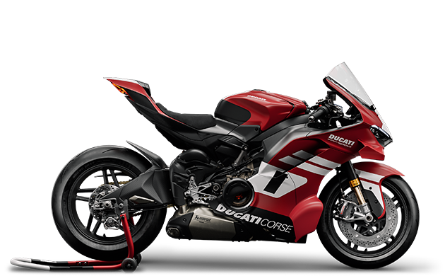 Ducati Superleggera V4 Centenario