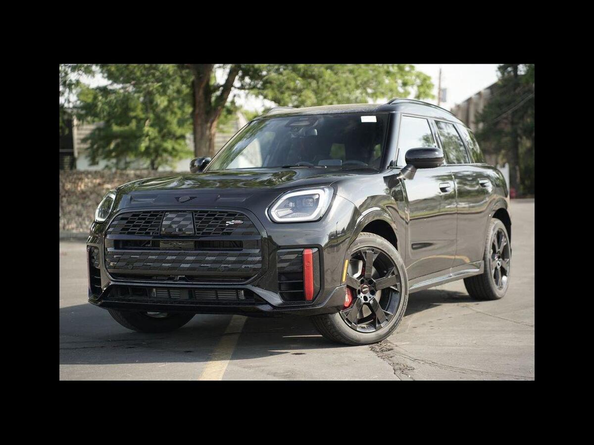 2027 Mini COUNTRYMAN ICONIC