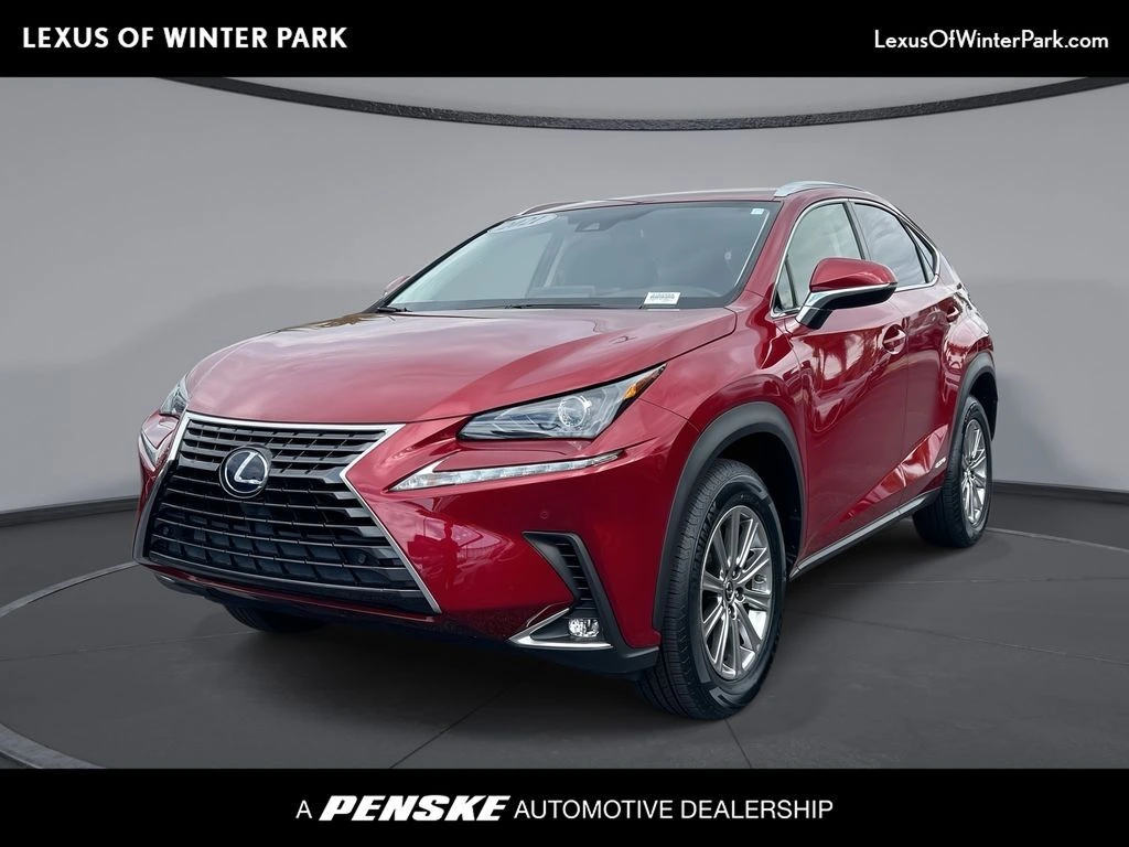 2021 Lexus NX 350h 300h AWD's photo