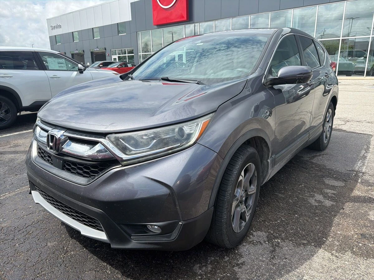 2017 Honda CR-V EX
