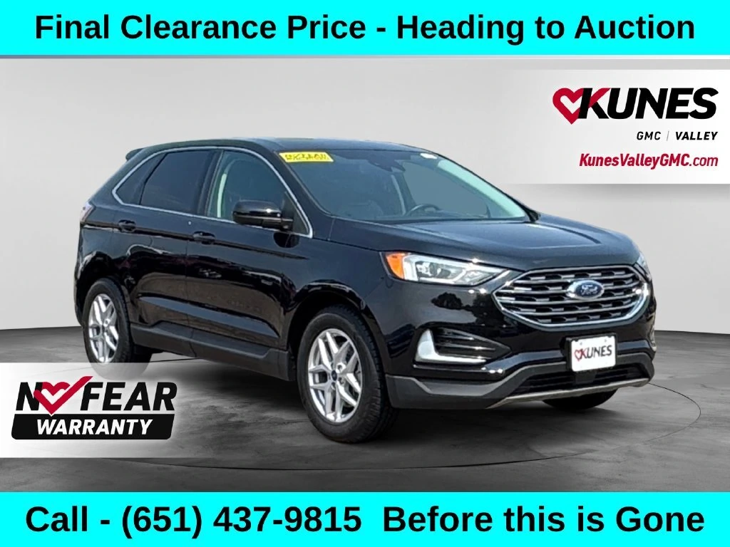 2022 Ford Edge