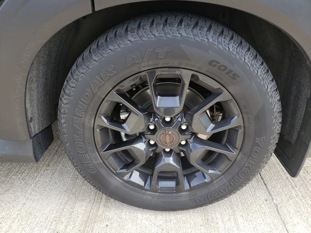 2025 Nissan Armada PRO-4X - Photo 43