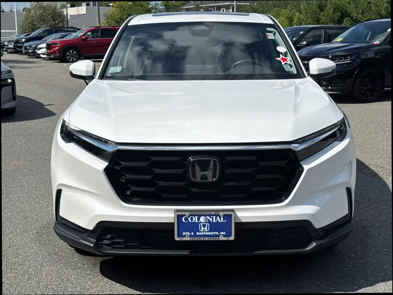 2023 Honda CR-V EX-L photo 38