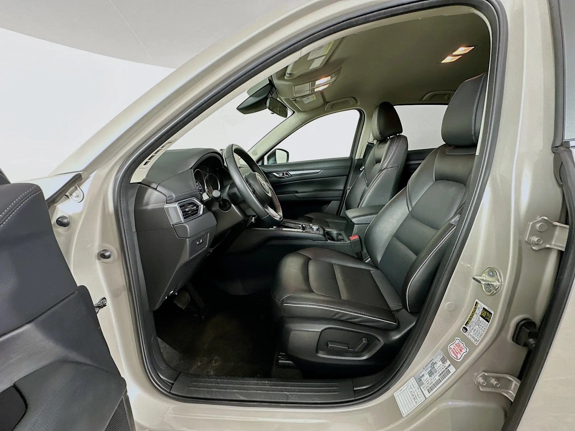 2024 Mazda CX-5 2.5 Select photo 17