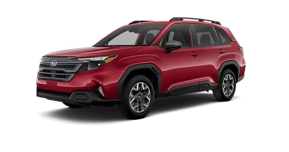 The 2026 Forester Premium