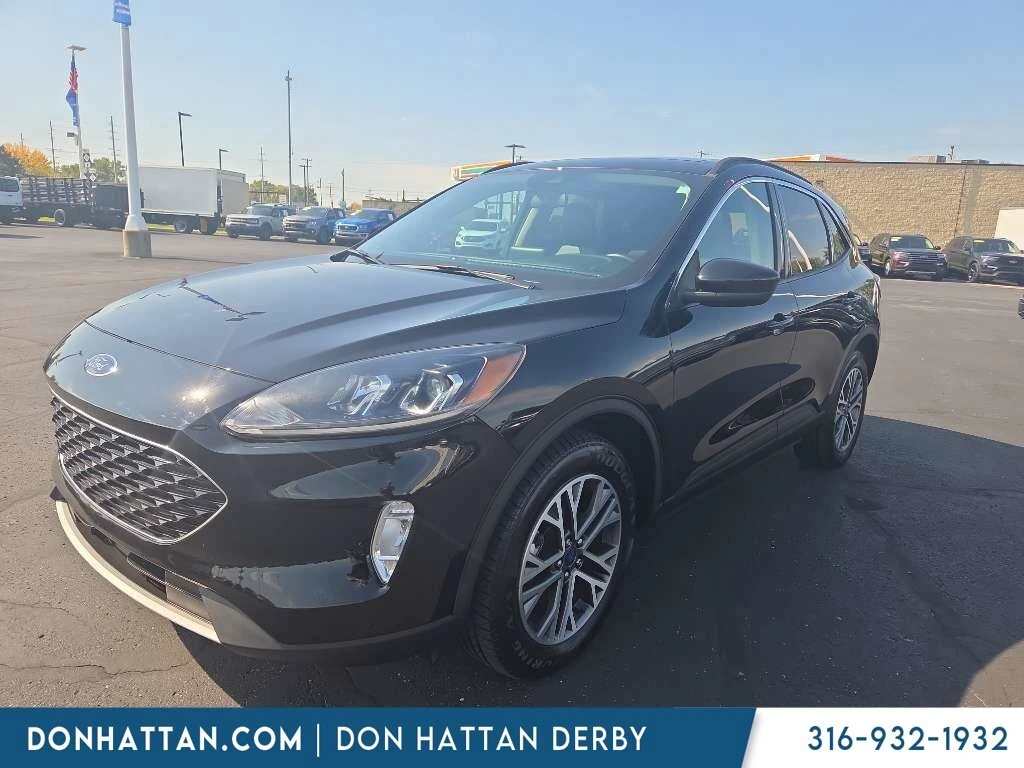 2020 Ford Escape
