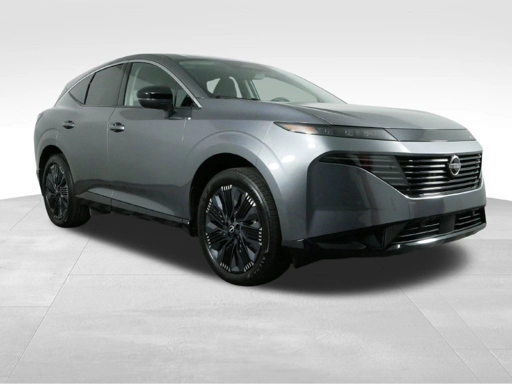 Used 2026 Nissan Murano Platinum with VIN 5N1AZ3DS5TC103176 for sale in Brooklyn Park, Minnesota