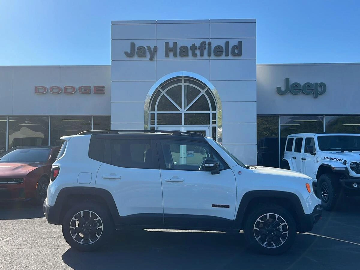 2023 Jeep Renegade